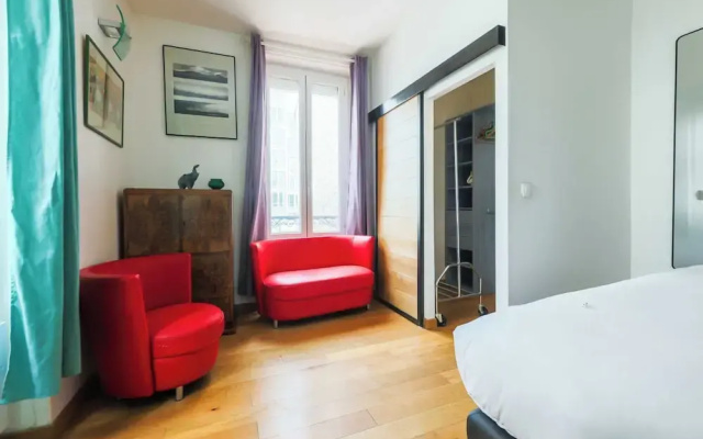 Beautiful Apartment 1br/3p - Montrouge