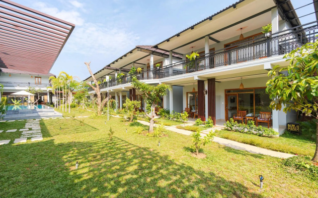 Suoi May Phu Quoc Garden Resort & Spa