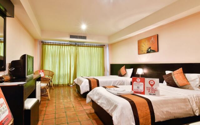 Nida Rooms Patong 95 King