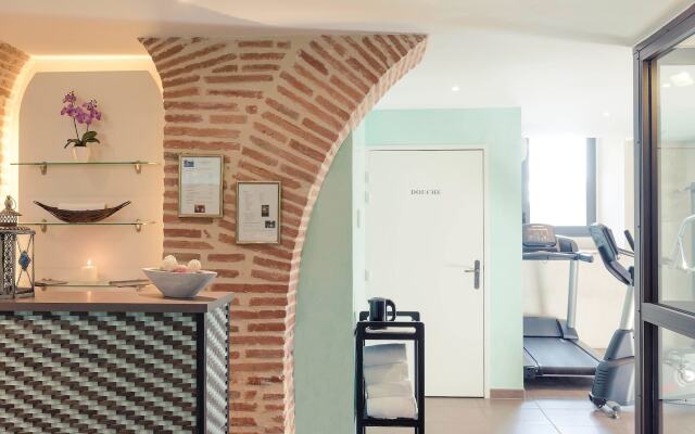 Hôtel Mercure Villeneuve sur Lot Moulin de Madame