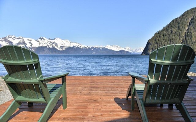 Kenai Fjords Wilderness Lodge