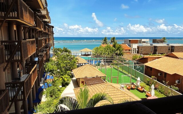 Apartamento Vista Mar - Destino BSM 209
