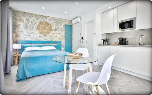 Le Vallaya Suites & Spa