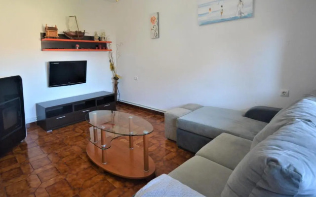 Casa de playa en un pequeño paraíso