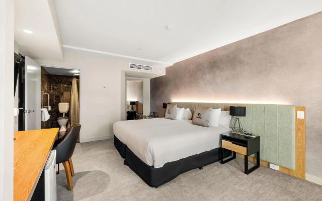 Jephson Hotel – Guest Rooms – Brisbane