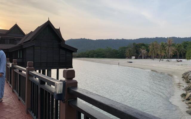 Langkawi Lagoon Resort Water Chalet