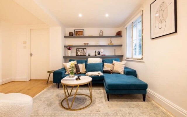 The Brixton Place - Stunning 1bdr w Study Room