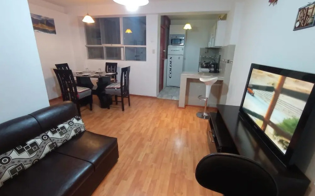 Apartment Centric Inti