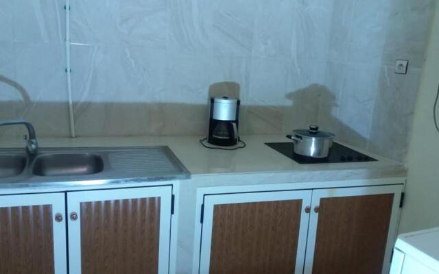 Appartement alhoceima