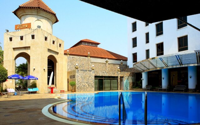 Kosit Hill Hotel