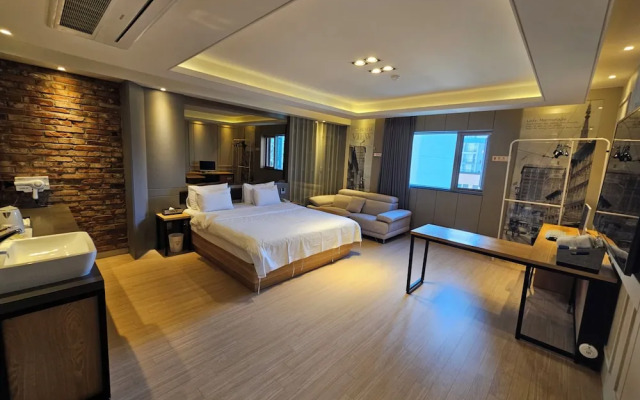 Pohang Hotel View