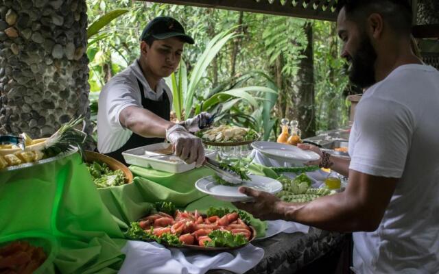 Tapirus Lodge and Reserve