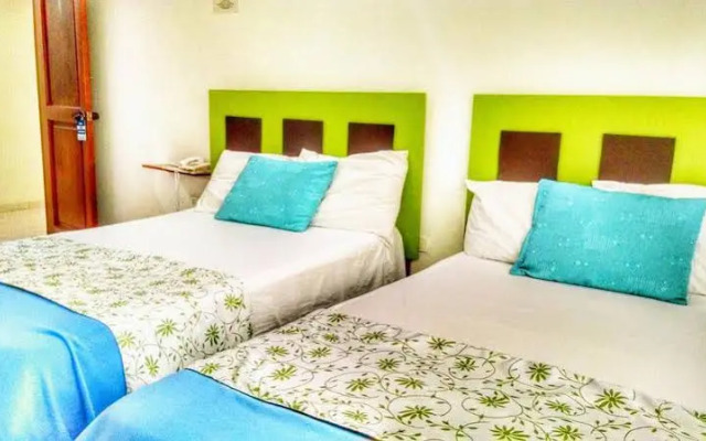 Hotel Caribe Real