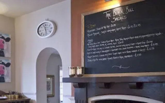 The Black Bull