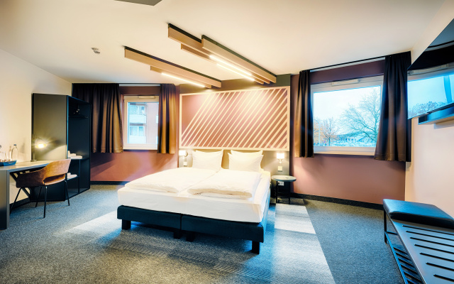 B&B Hotel Bremen-City