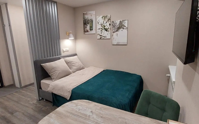 СВ Апартаменты на проезде Швейников