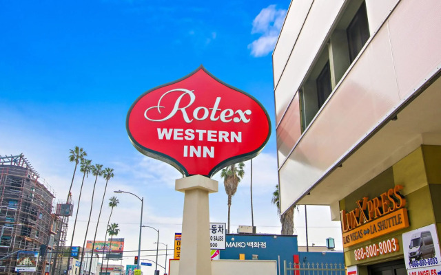 Rotex Western Inn