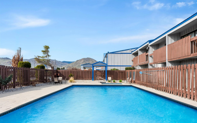 Best Western Chieftain Inn