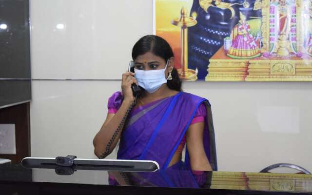 Shri Subham Residency