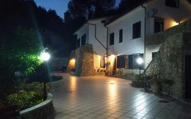 La vecchia fattoria