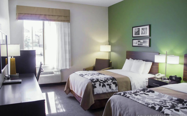 Sleep Inn & Suites Smithfield near I-95