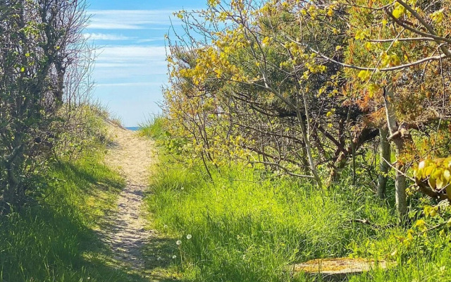 10 Person Holiday Home In Bastad