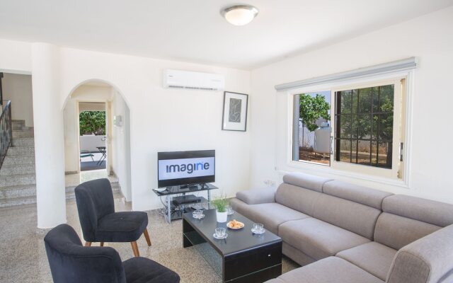 Protaras Holiday Villa Dv16