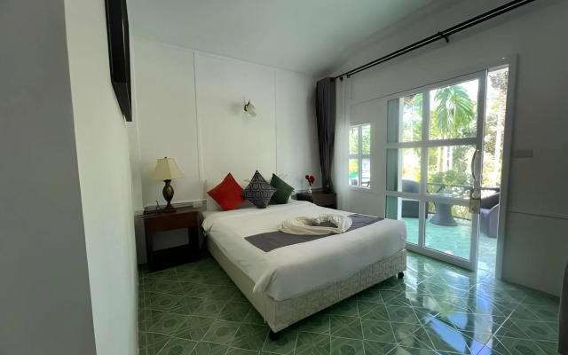 Ao Nang Baan Suan Resort