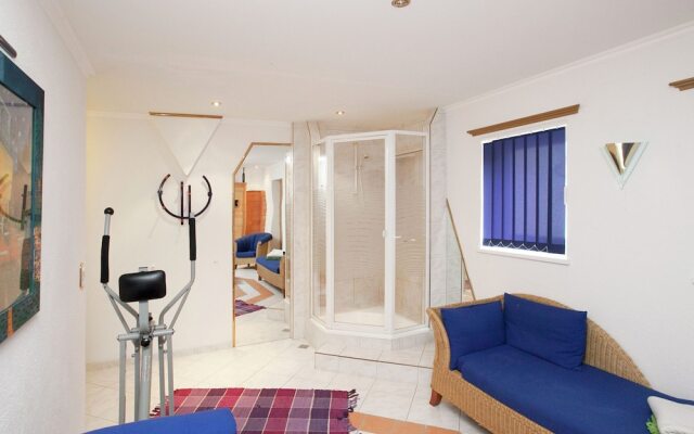 Charming Chalet in Krimml With Sauna