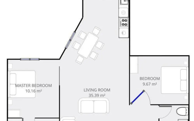 Loft Bastille