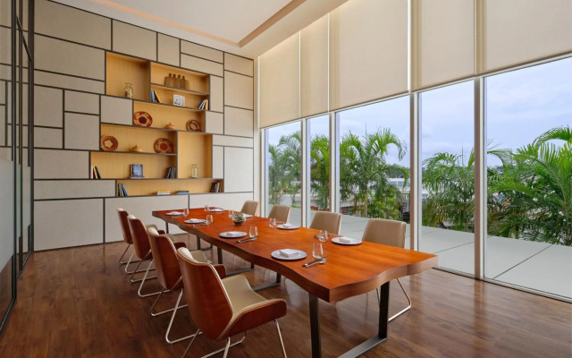 Batam Marriott Hotel Harbour Bay