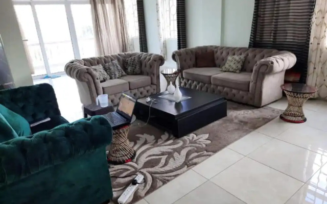 Stay.Plus Lukiki Apartment Nyali