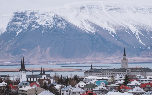 Radisson Blu Saga Hotel, Reykjavik