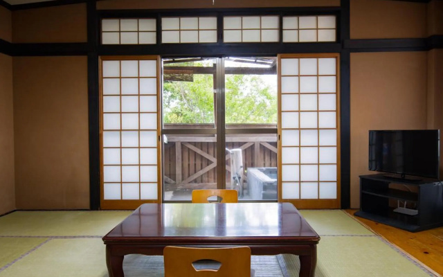 Houzansou – Guest Rooms – Beppu