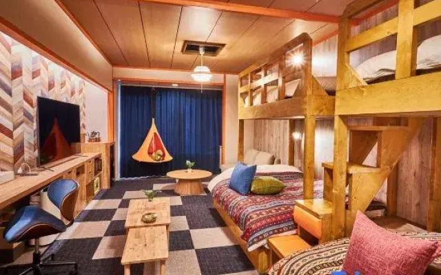 Hotel Anda no Ouchi Izu Kogen