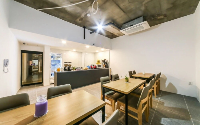 Daegu Dongcheon-dong Dot A