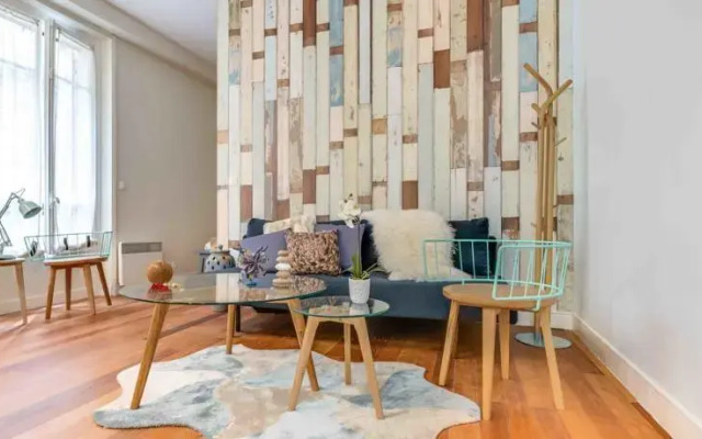 Sweet Inn Apartments - Place Felix Eboue 1