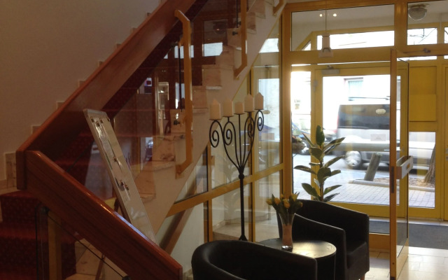 Hotel Post Viernheim UG