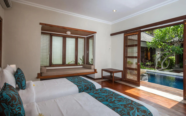 Tis Villas Seminyak – Guest Rooms – Kerobokan Kelod