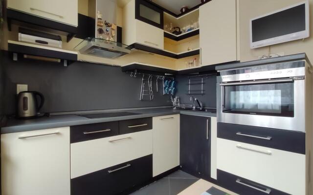 Apartments on Marshal Katukov street 4k1