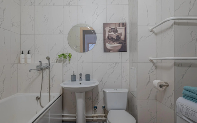 Апартаменты на улице Рассветная