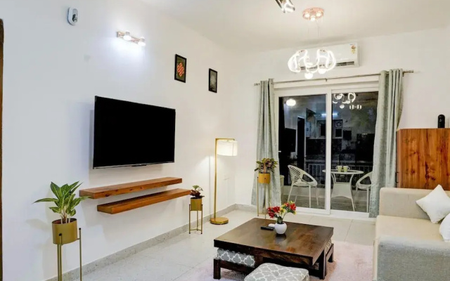 Apartment in Goa Near Stunning Beaches