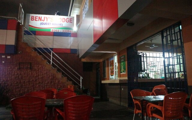 Benjy's Lodge