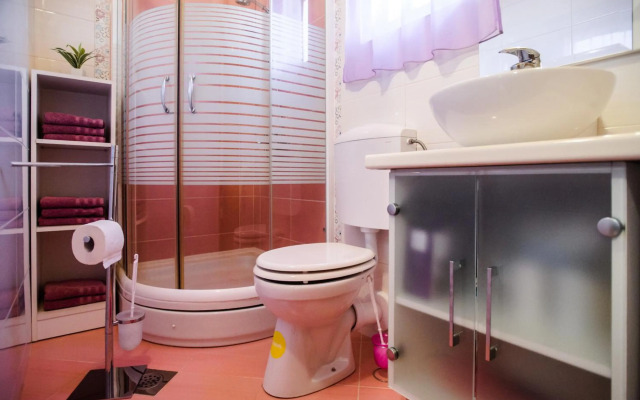 House Tea in a beautiful nature