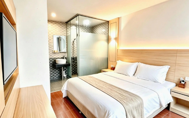 Longxiang Hotel – Guest Rooms – Zhuhai