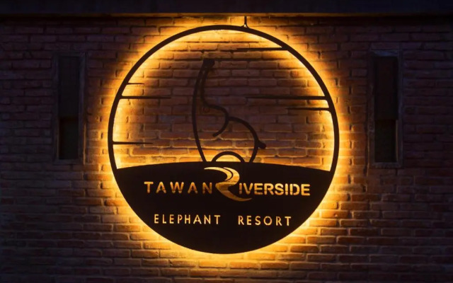 Tawan Riverside - Elephant Resort