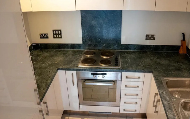 Cosy One-bed Apartment in Central London