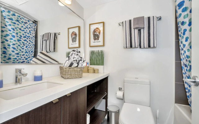 QuickStay - Elegance in Yorkville (Yonge & Bloor)