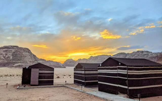 Wadi Rum Desert Heart Camp