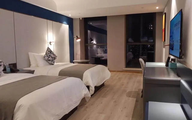 Lano Hotel Zhejiang Ningbo Zhenghai Xincheng